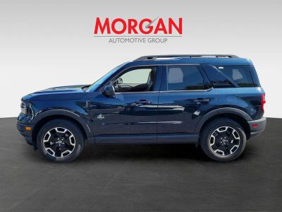 2023 Ford Bronco Sport — photo 7 view