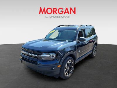 2023 Ford Bronco Sport — photo 8 view