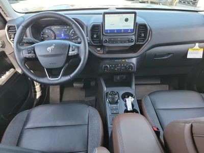 2023 Ford Bronco Sport — photo 13 view