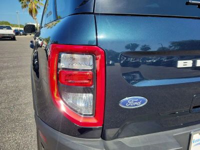 2023 Ford Bronco Sport — photo 10 view