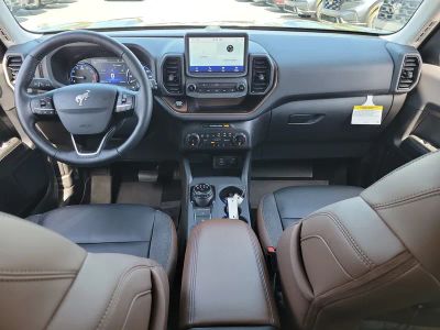 2023 Ford Bronco Sport — photo 12 view