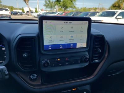 2023 Ford Bronco Sport — photo 21 view