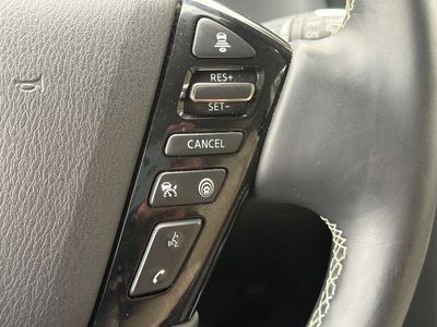 2023 INFINITI QX80 — photo 23 view
