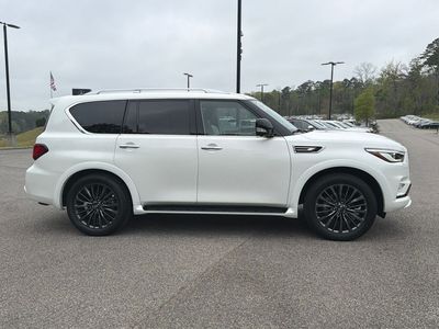 2023 INFINITI QX80 — photo 14 view