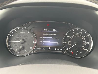 2023 INFINITI QX80 — photo 24 view
