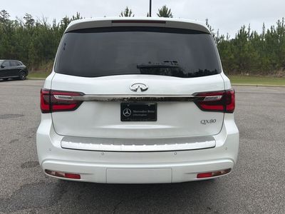 2023 INFINITI QX80 — photo 11 view