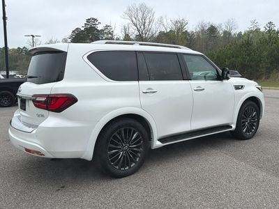 2023 INFINITI QX80 — photo 13 view