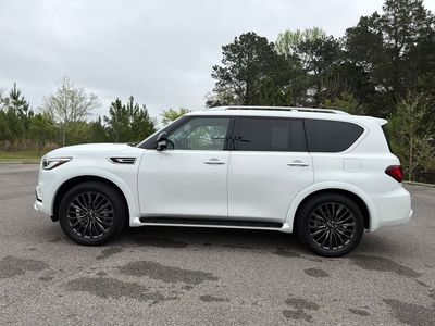 2023 INFINITI QX80 — photo 7 view