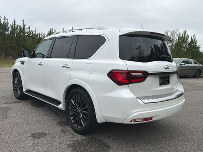2023 INFINITI QX80 — photo 9 view