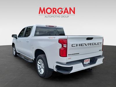 2024 Chevrolet Silverado 1500 - Photo 4