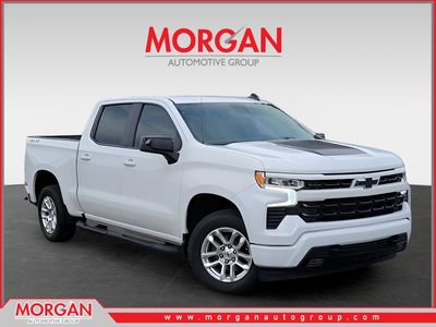 2024 Chevrolet Silverado 1500 - Photo 1