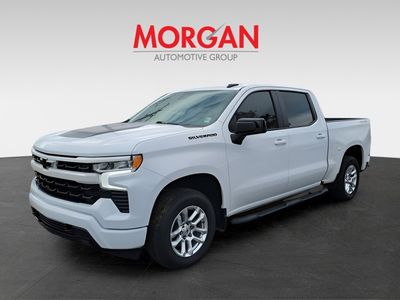 2024 Chevrolet Silverado 1500 - Photo 2