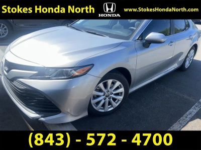 2020 Toyota Camry - Photo 1