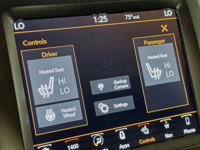 2019 Jeep Cherokee — photo 22 view