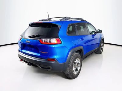 2019 Jeep Cherokee — photo 30 view