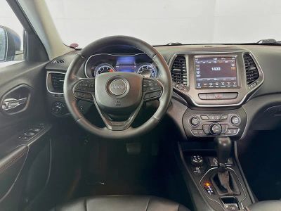 2019 Jeep Cherokee — photo 25 view