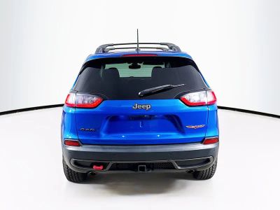 2019 Jeep Cherokee — photo 29 view