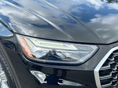 2022 Audi SQ5 — photo 32 view