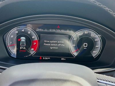 2022 Audi SQ5 — photo 9 view