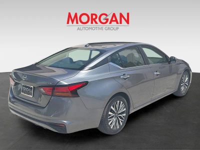 2023 Nissan Altima — engine compartment view