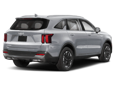 2025 Kia Sorento — side profile view