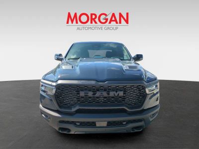 2026 Ram 1500 — rear three-quarter view