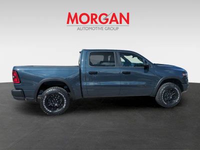 2026 Ram 1500 — interior view