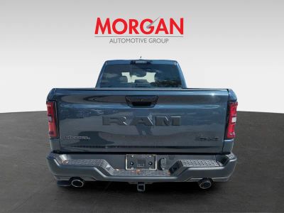 2026 Ram 1500 — engine compartment view