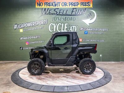 2024 Polaris® XPedition XP NorthStar — front three-quarter view