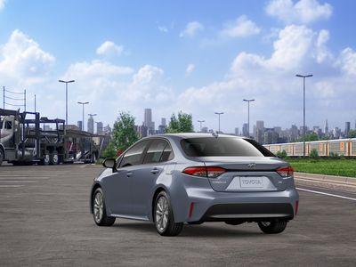 2026 Toyota Corolla - Photo 9