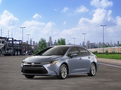 2026 Toyota Corolla - Photo 1