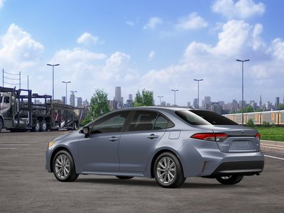 2026 Toyota Corolla - Photo 8
