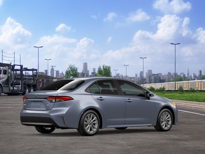 2026 Toyota Corolla - Photo 12