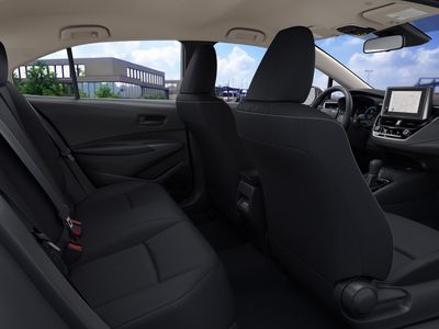 2026 Toyota Corolla - Photo 21
