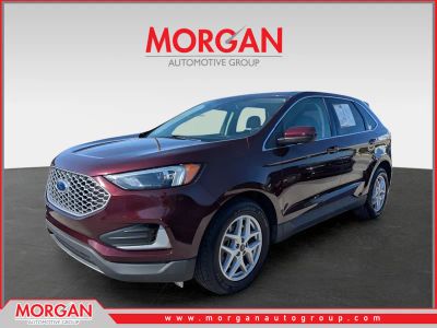 2023 Ford Edge — photo 7 view