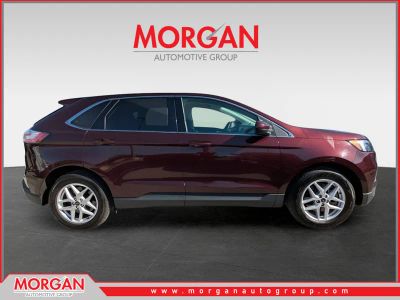 2023 Ford Edge — side profile view