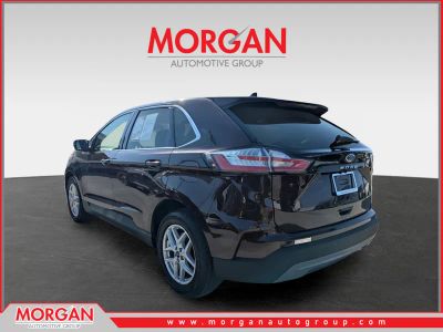2023 Ford Edge — detail view