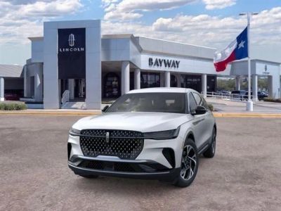 2026 Lincoln Nautilus — side profile view