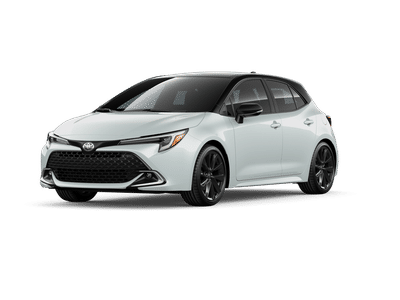 2026 Toyota Corolla Hatchback - Photo 23