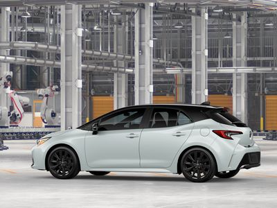 2026 Toyota Corolla Hatchback - Photo 7