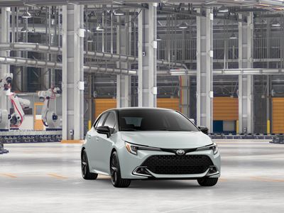 2026 Toyota Corolla Hatchback - Photo 18