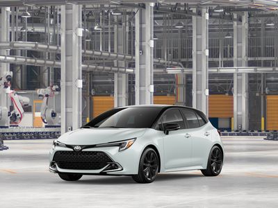2026 Toyota Corolla Hatchback - Photo 1