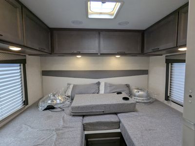 2025 Thor Motor Coach Four Winds — interior view