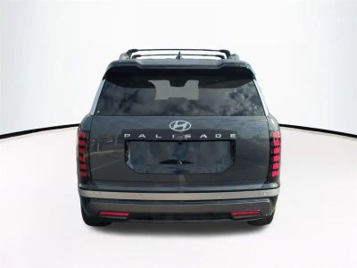 2026 Hyundai PALISADE — engine compartment view