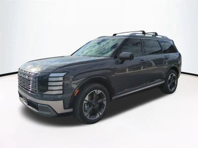 2026 Hyundai PALISADE — photo 9 view