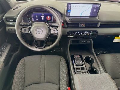 2026 Honda Pilot — photo 24 view