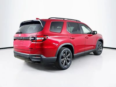 2026 Honda Pilot — photo 29 view