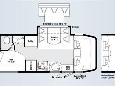 2008 Winnebago Navion - Photo 5