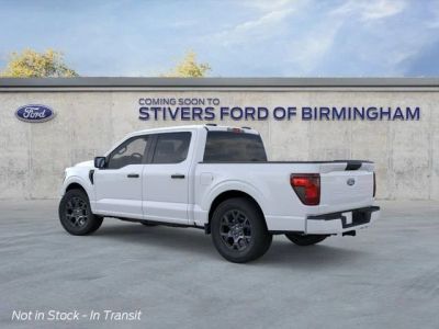 2026 Ford F-150 — detail view