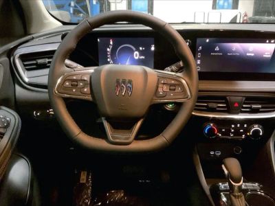 2026 Buick Encore GX — interior view